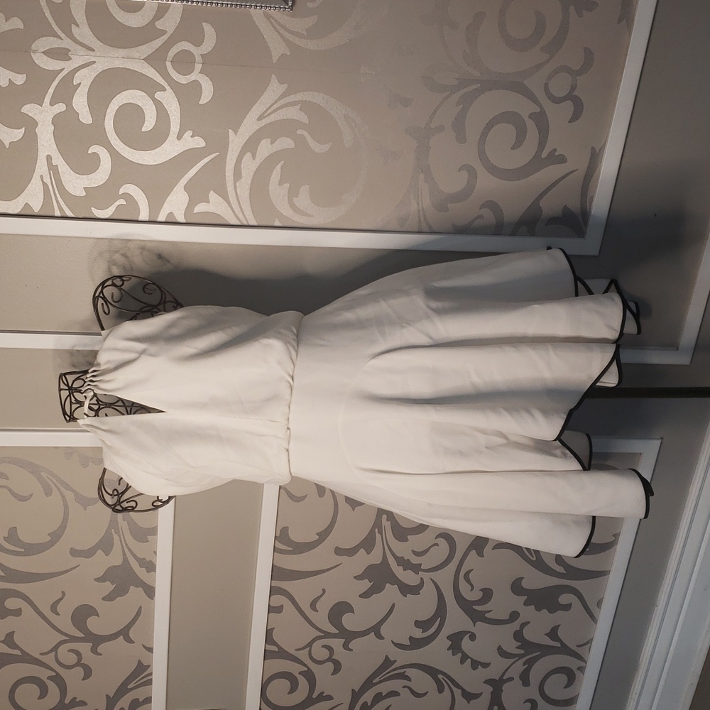 White Dress - Picture 2 of 2